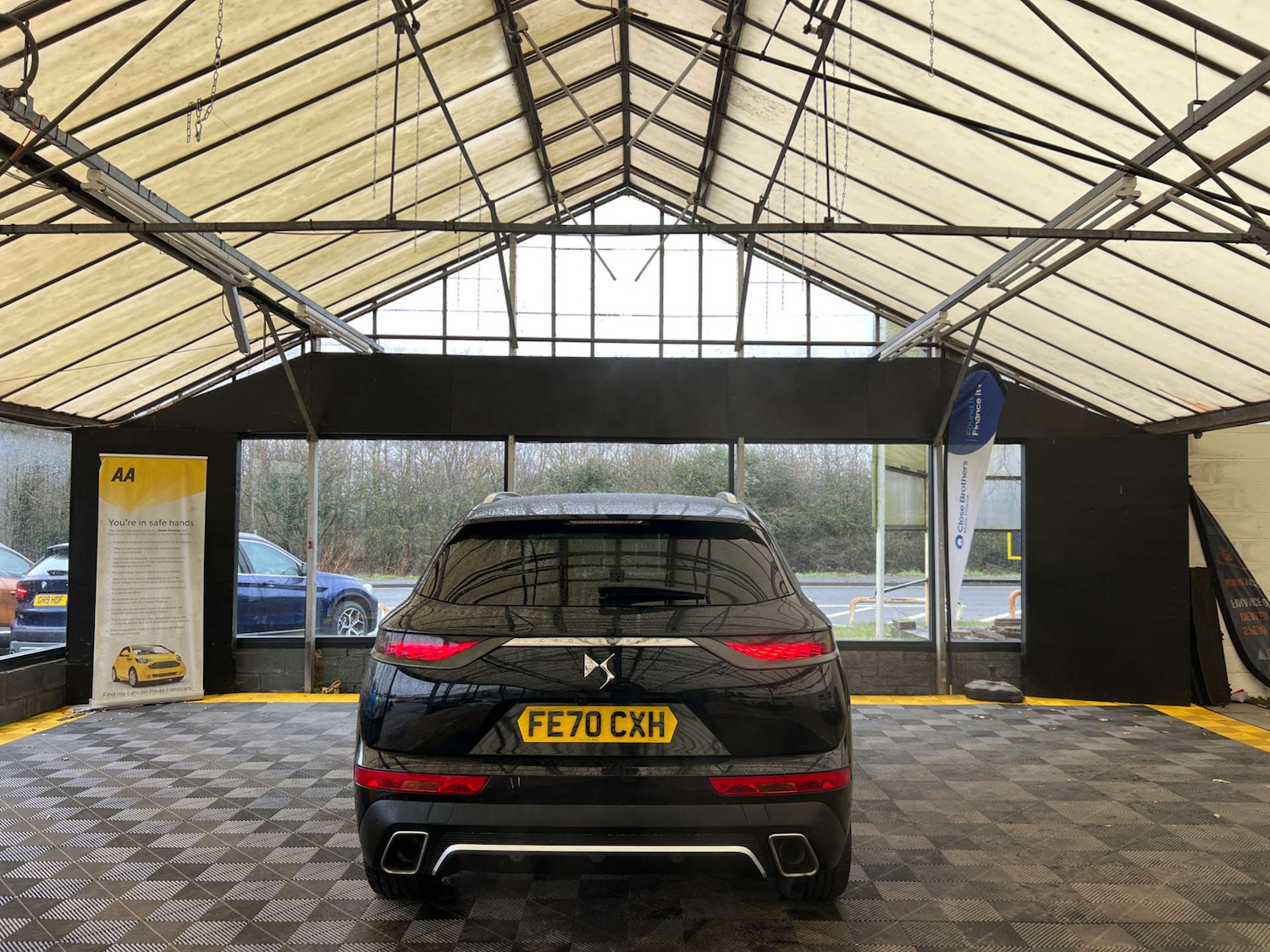 Used DS Automobiles DS 7 2020 for sale - 77690683: Photo 8