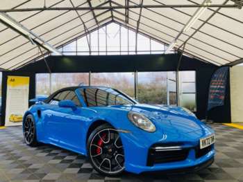 2022 - 3.7 911 T Semi-Auto 4WD 2dr