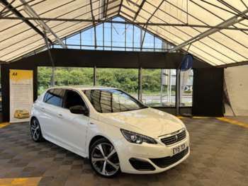 2015 - 2.0 308 GT HDi Blue S/S Auto 5dr