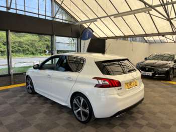 Used Peugeot 308 2015 for sale - 74985061: Photo
