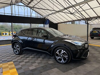 Used Toyota C-HR 2022 for sale - 77991966: Photo
