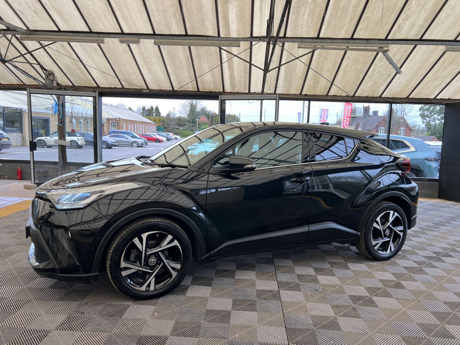 Used Toyota C-HR 2022 for sale - 77991966: Photo 5