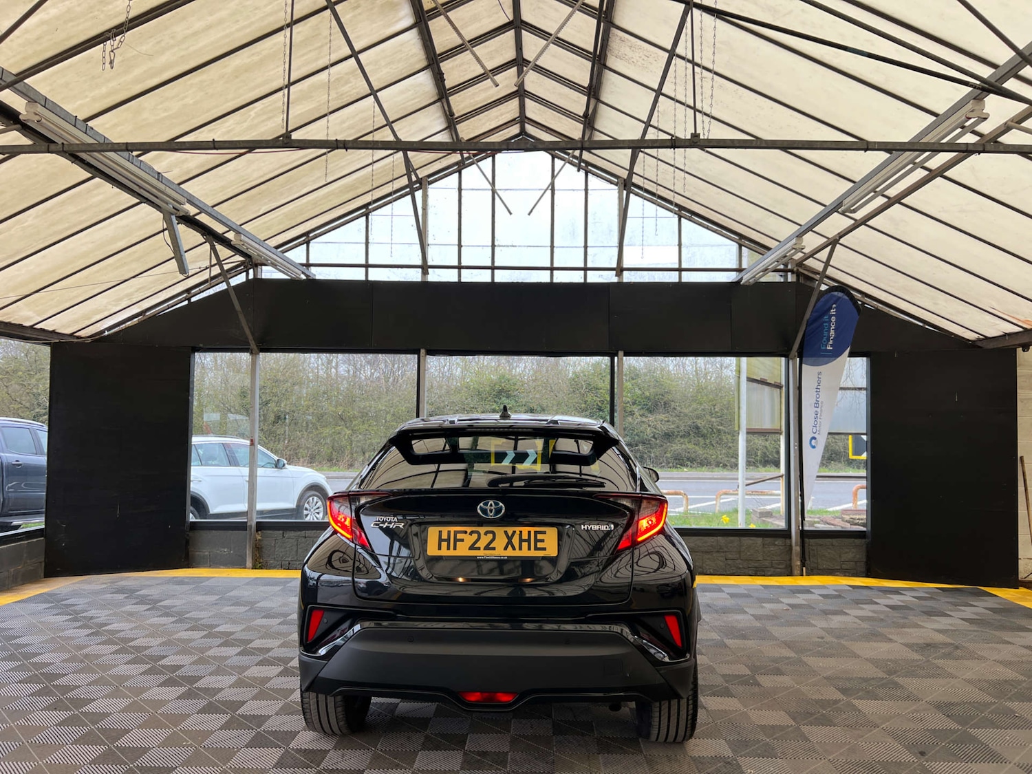 Used Toyota C-HR 2022 for sale - 77991966: Photo 8