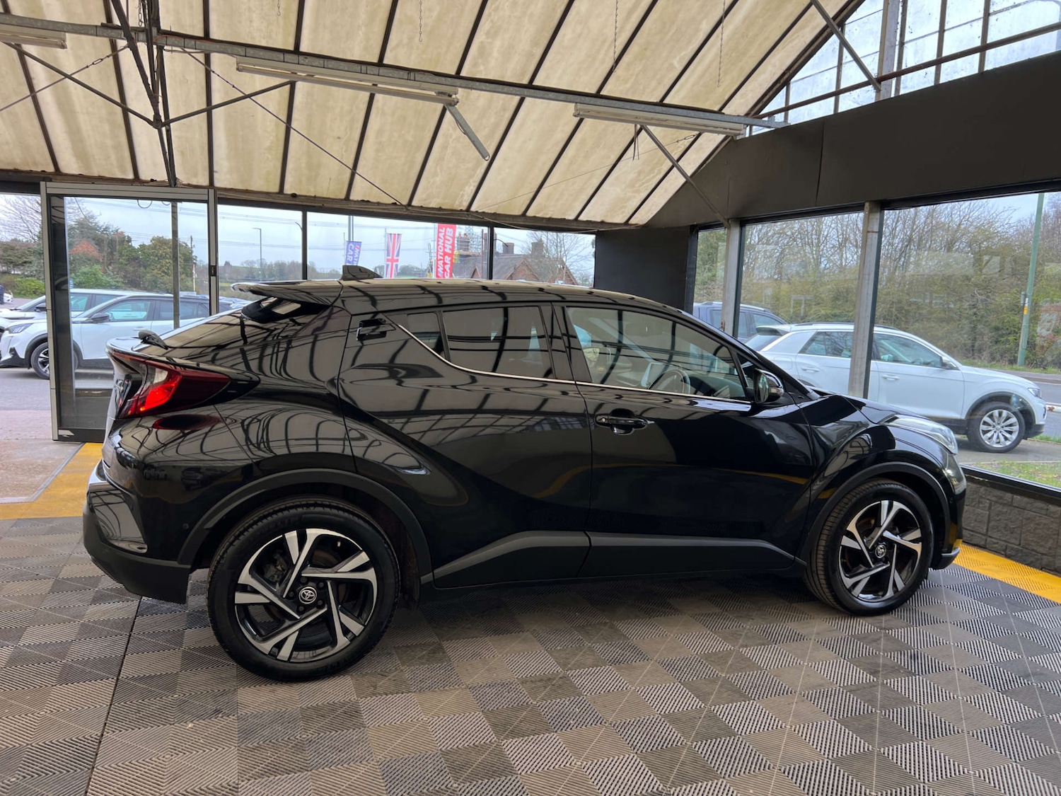 Used Toyota C-HR 2022 for sale - 77991966: Photo 9