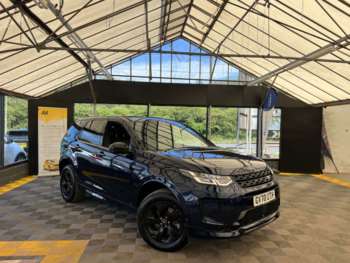 2021 - 2.0 D165 R-Dynamic S Plus 5dr Auto