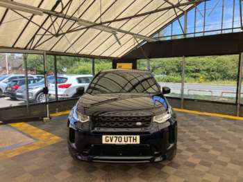 Used Land Rover Discovery Sport 2021 for sale - 75080525: Photo