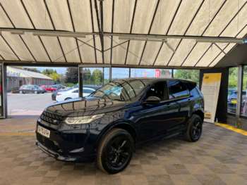 Used Land Rover Discovery Sport 2021 for sale - 75080525: Photo