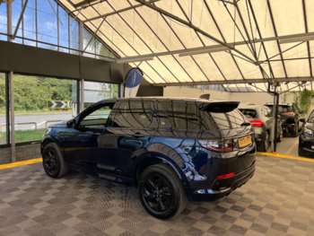 Used Land Rover Discovery Sport 2021 for sale - 75080525: Photo