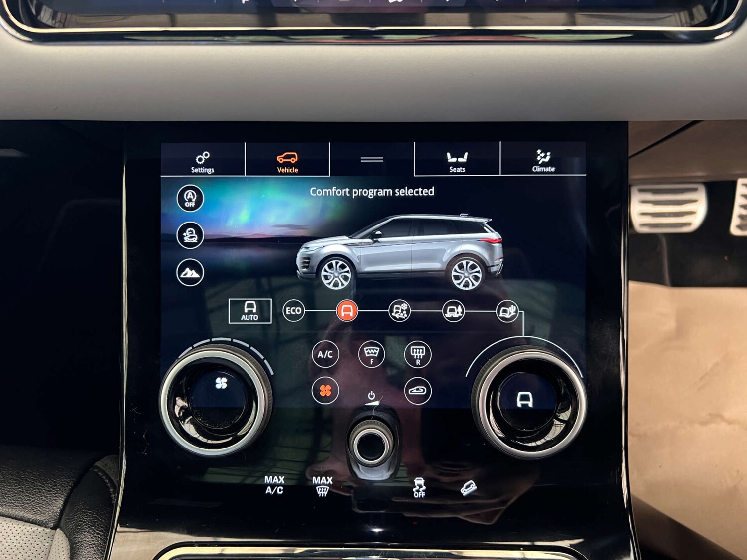 Used Land Rover Range Rover Evoque 2019 for sale - 77844625: Photo 24