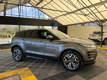 Used Land Rover Range Rover Evoque 2019 for sale - 77844625: Photo