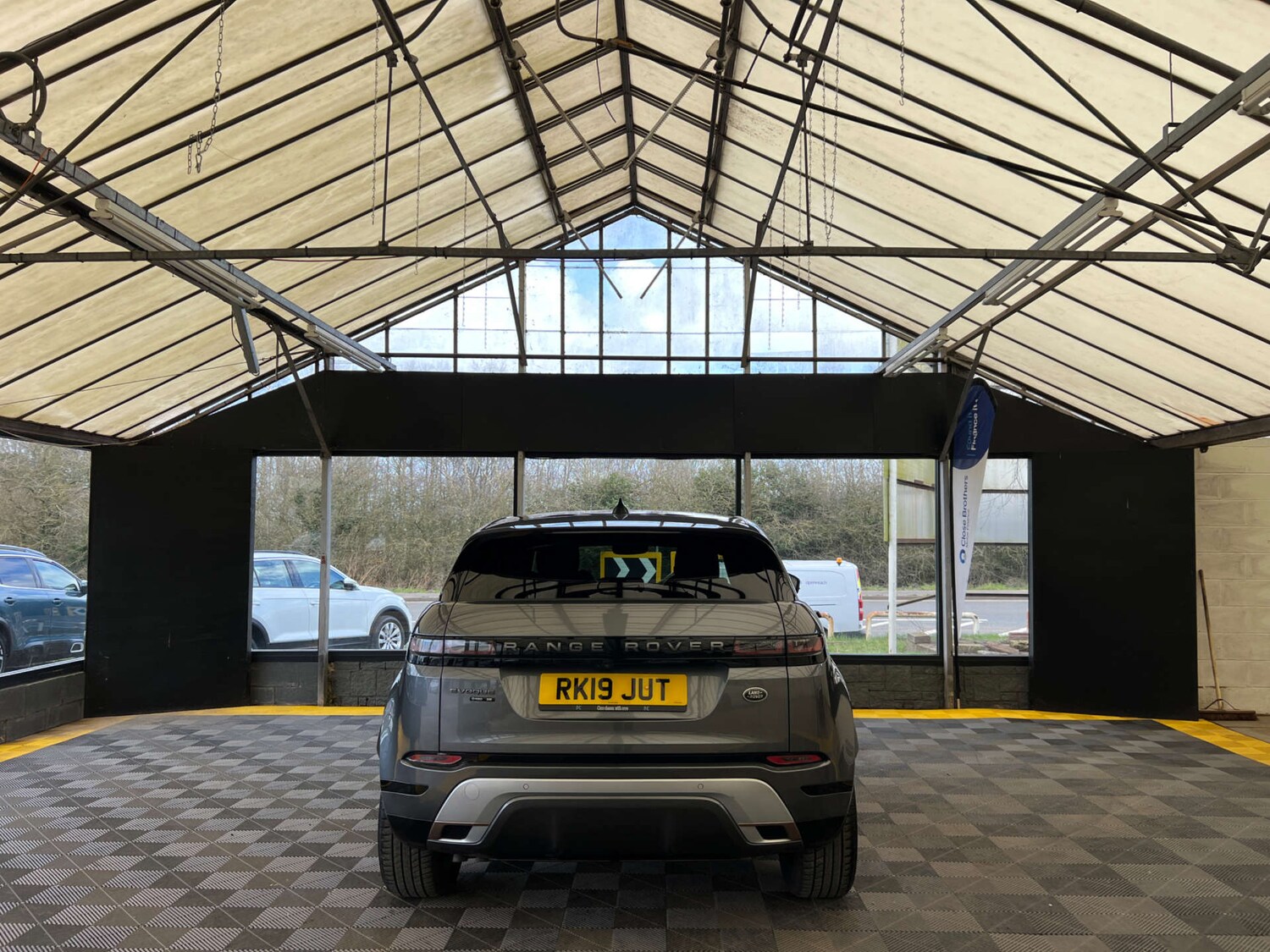 Used Land Rover Range Rover Evoque 2019 for sale - 77844625: Photo 8