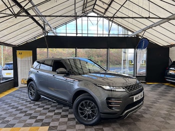 Used Land Rover Range Rover Evoque 2019 for sale - 77946362: Photo