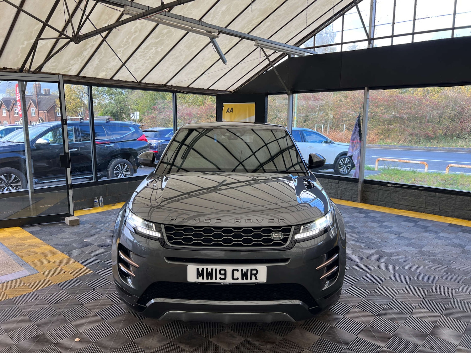 Used Land Rover Range Rover Evoque 2019 for sale - 77946362: Photo 3
