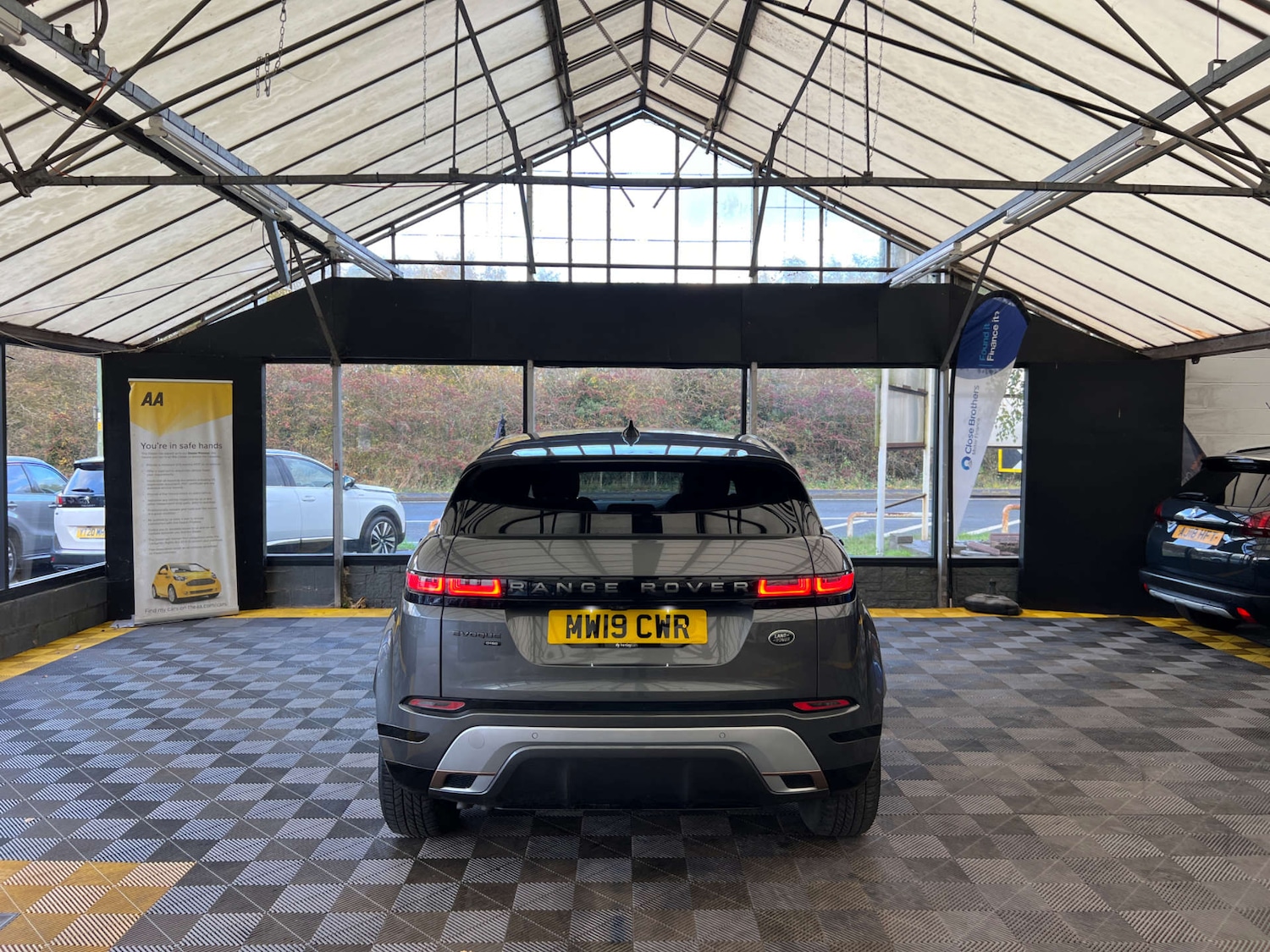 Used Land Rover Range Rover Evoque 2019 for sale - 77946362: Photo 6