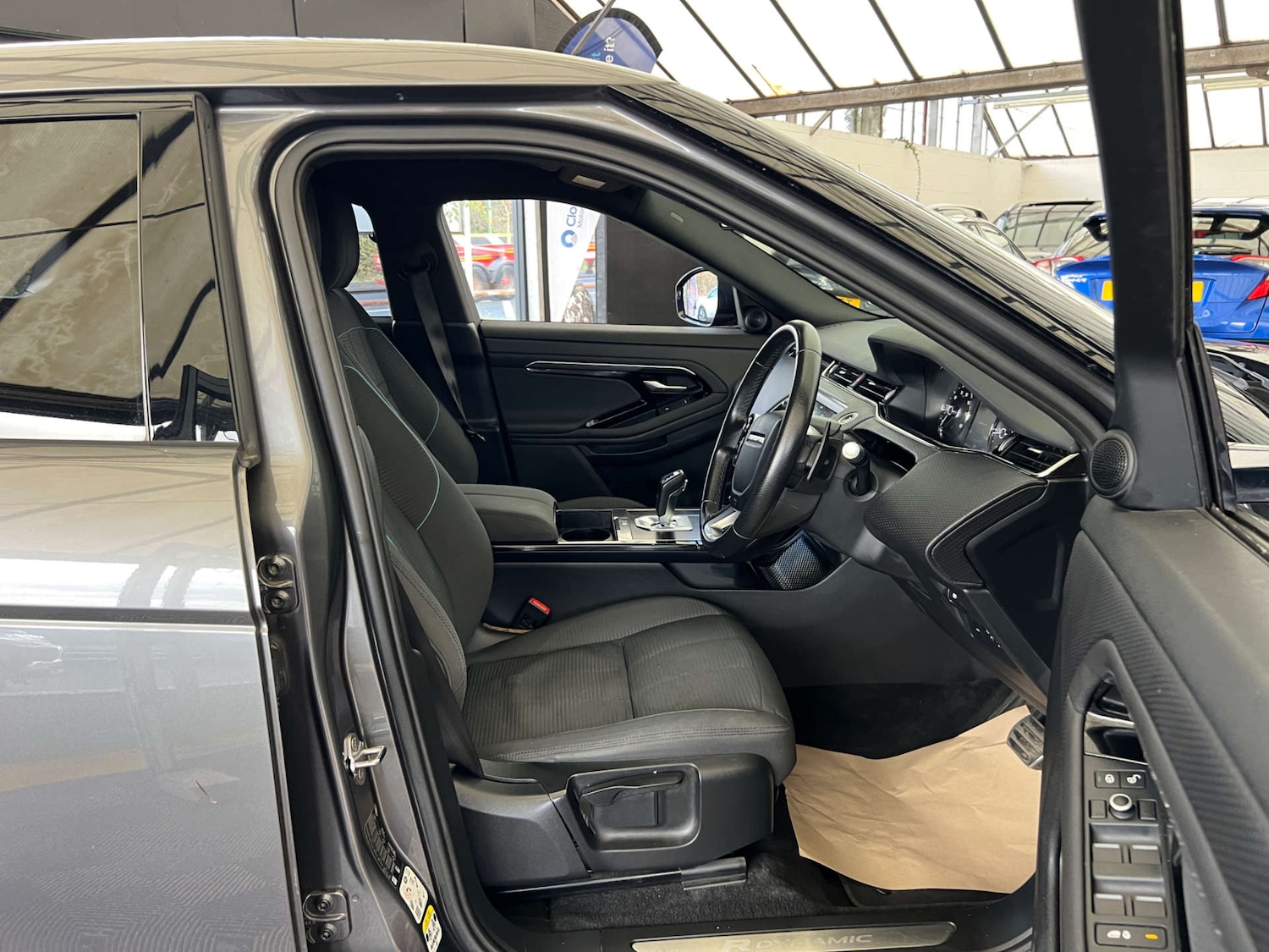 Used Land Rover Range Rover Evoque 2019 for sale - 77946362: Photo 9