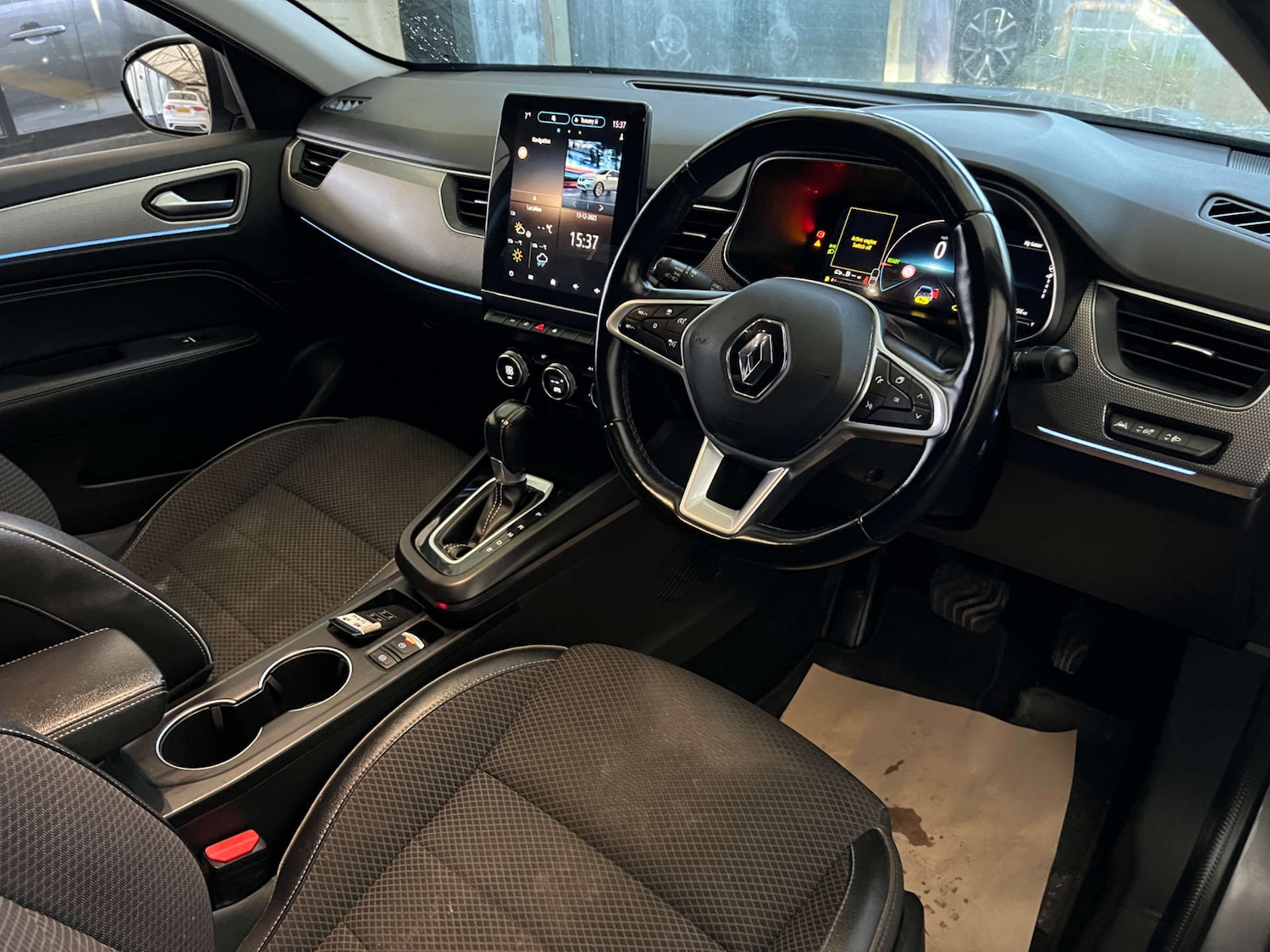 Used Renault Arkana 2022 for sale - 76940217: Photo 12