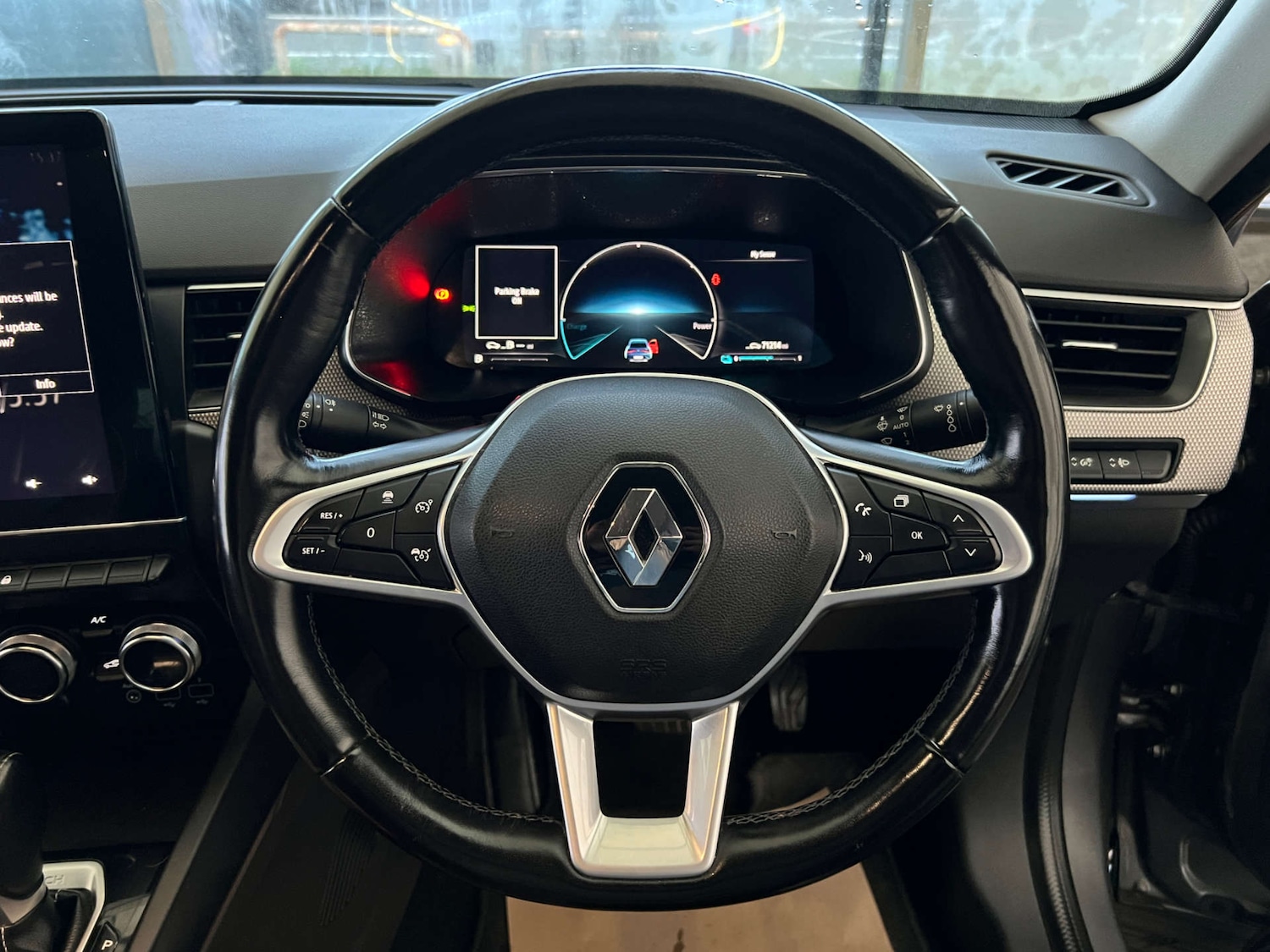 Used Renault Arkana 2022 for sale - 76940217: Photo 16