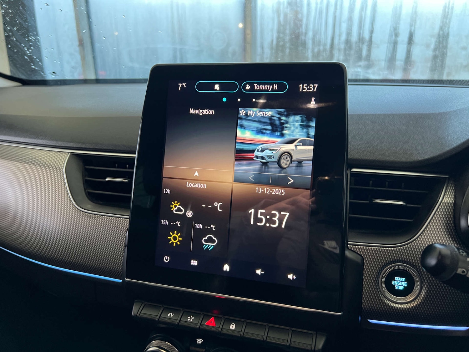 Used Renault Arkana 2022 for sale - 76940217: Photo 19