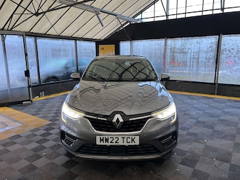 Used Renault Arkana 2022 for sale - 76940217: Photo
