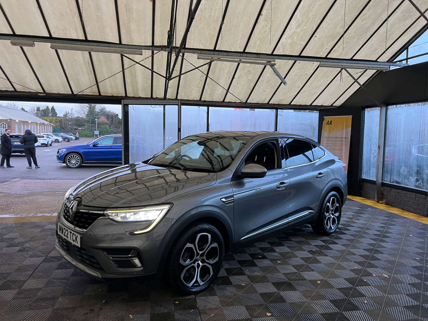 Used Renault Arkana 2022 for sale - 76940217: Photo 4