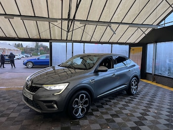 Used Renault Arkana 2022 for sale - 76940217: Photo