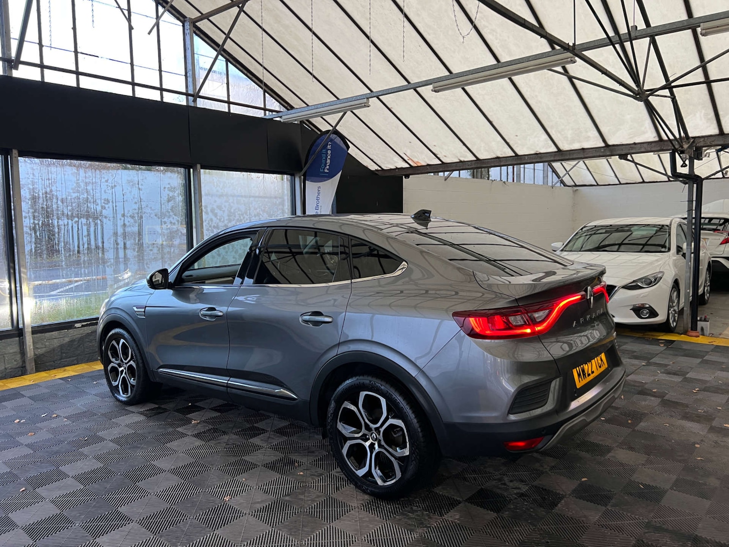 Used Renault Arkana 2022 for sale - 76940217: Photo 5