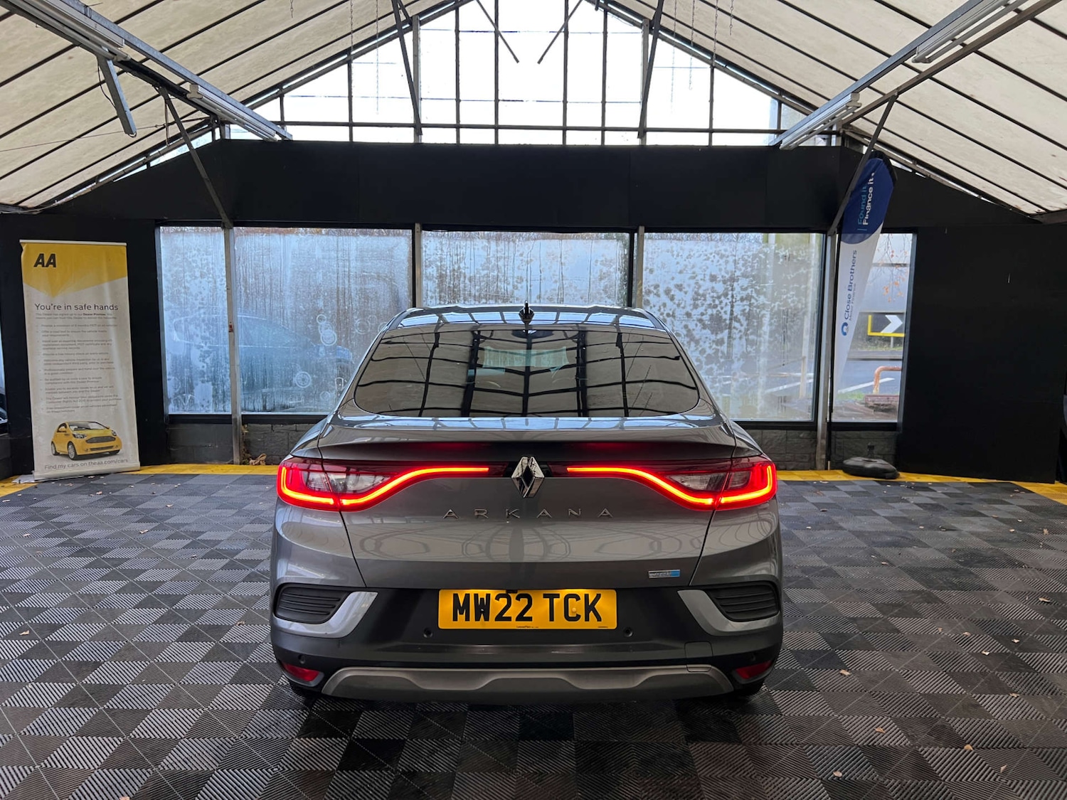 Used Renault Arkana 2022 for sale - 76940217: Photo 7