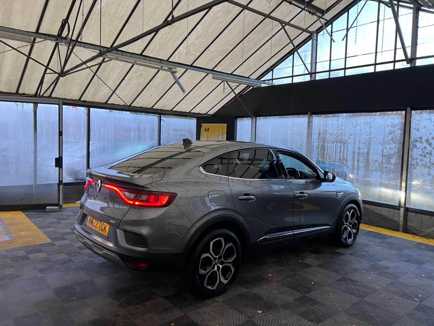 Used Renault Arkana 2022 for sale - 76940217: Photo 8