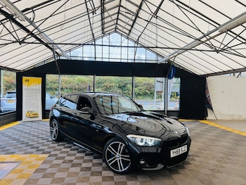 Used BMW 1 Series 2019 for sale - 75638791: Photo