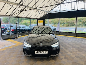 Used BMW 1 Series 2019 for sale - 75638791: Photo