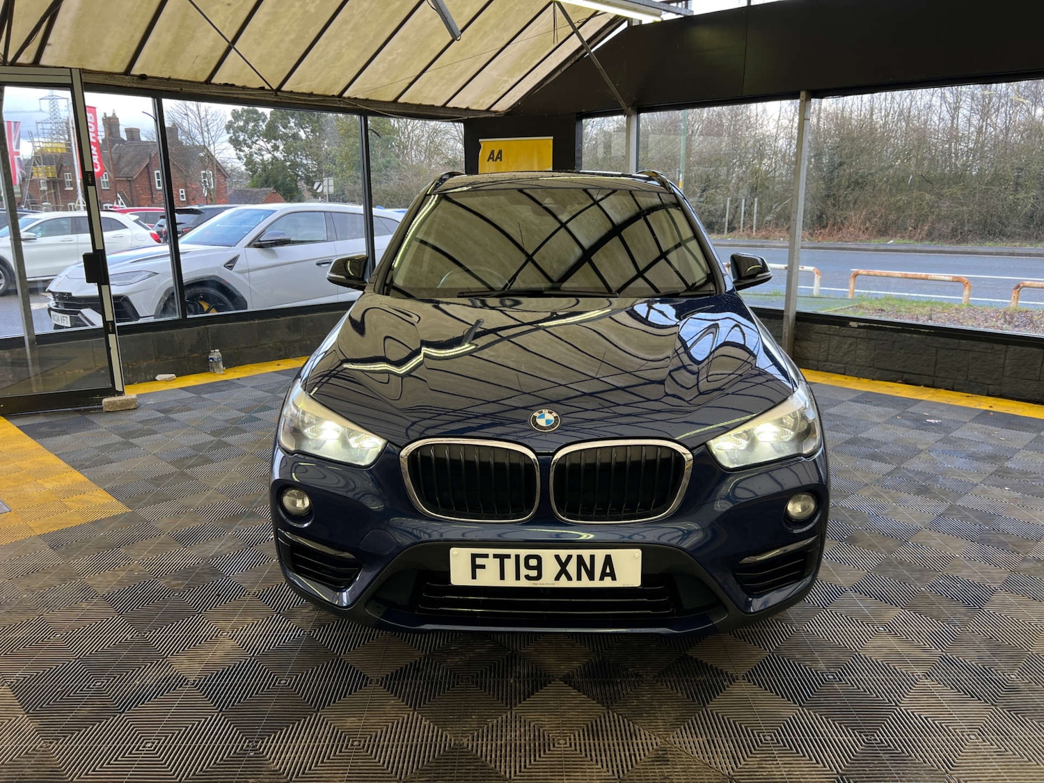 Used BMW X1 2019 for sale - 77529389: Photo 4