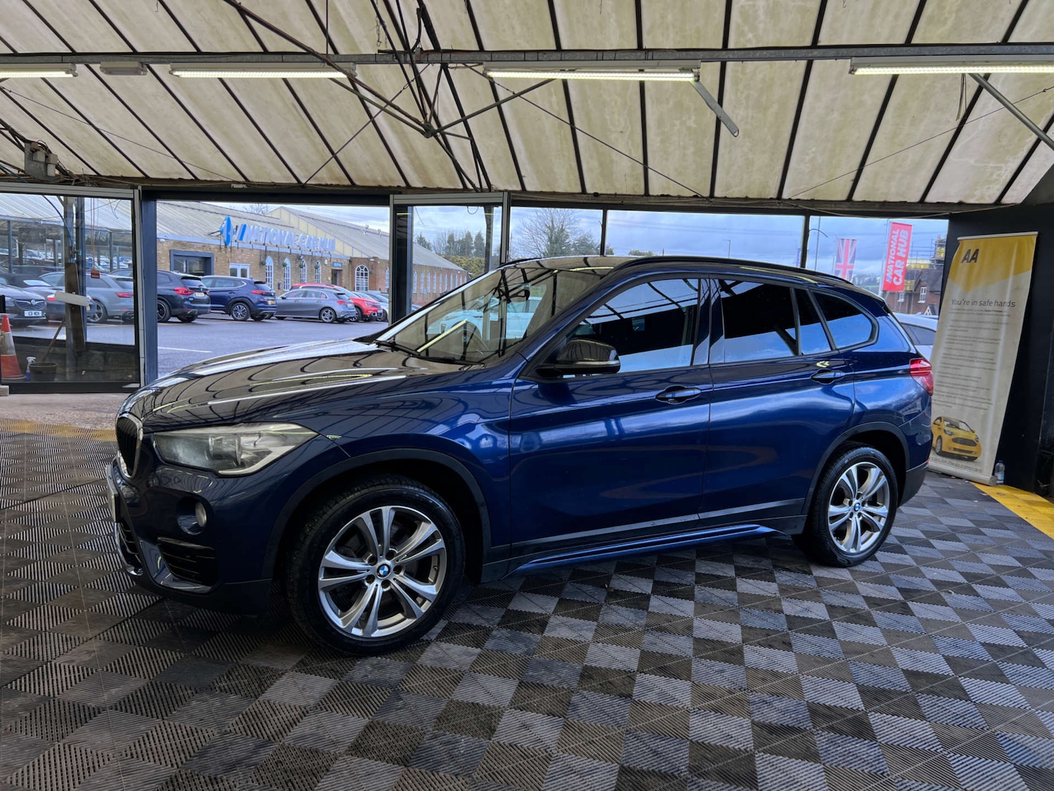 Used BMW X1 2019 for sale - 77529389: Photo 5