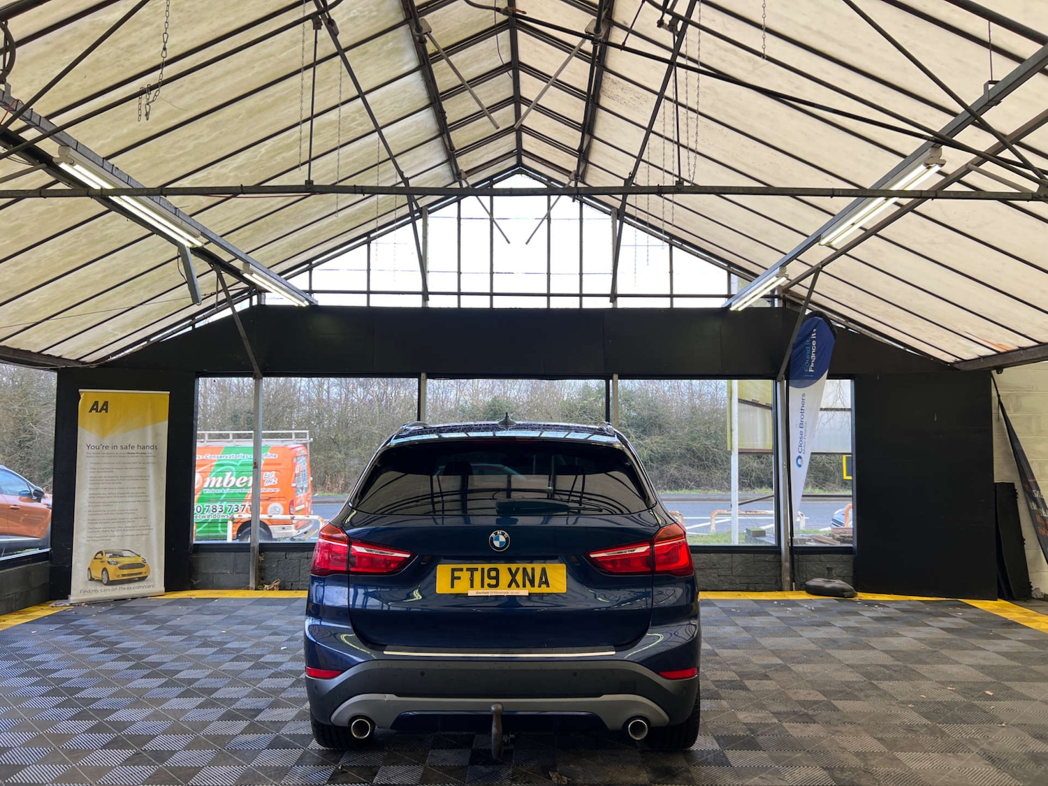 Used BMW X1 2019 for sale - 77529389: Photo 8