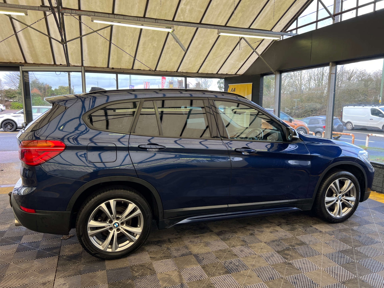 Used BMW X1 2019 for sale - 77529389: Photo 9