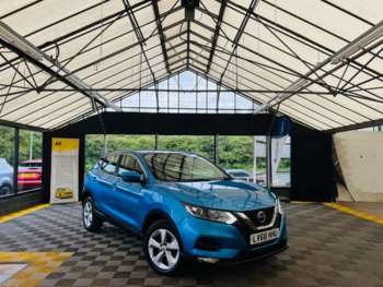 2019 - 1.5 Qashqai Acenta Premium dCi 5dr