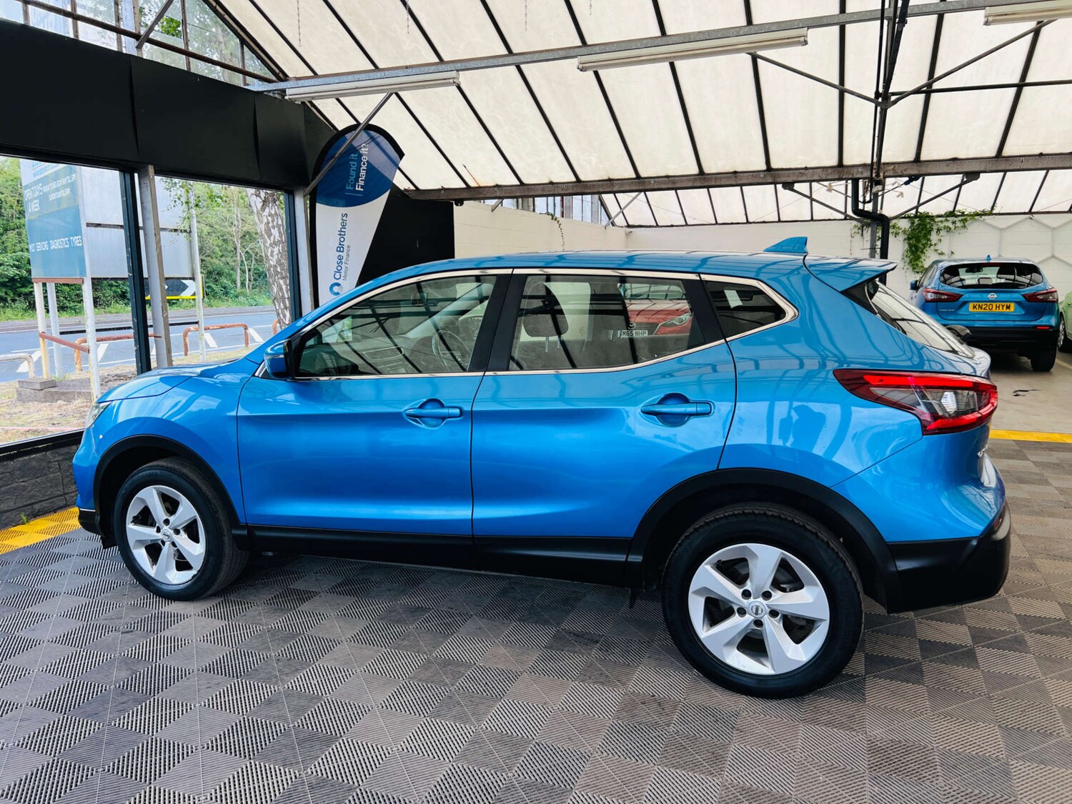 Vehicle 7
