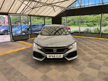Used Honda Civic 2019 for sale - 78788869: Photo