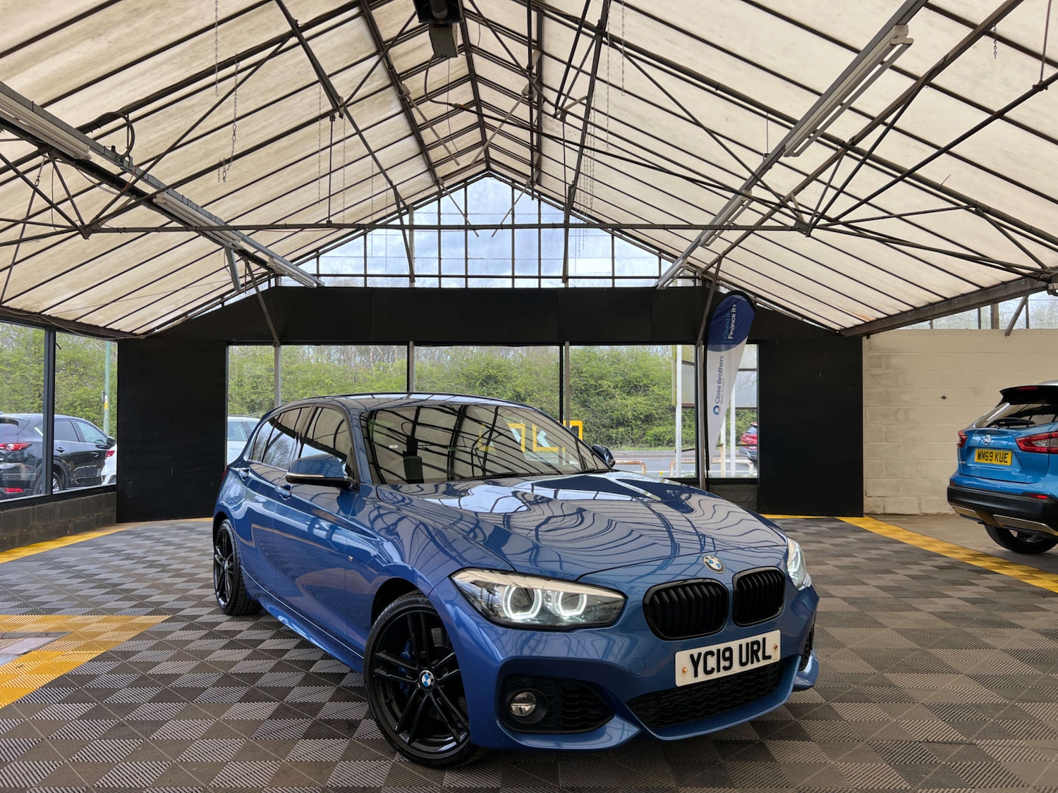 Used BMW 1 Series 2019 for sale - 78125407: Photo 1