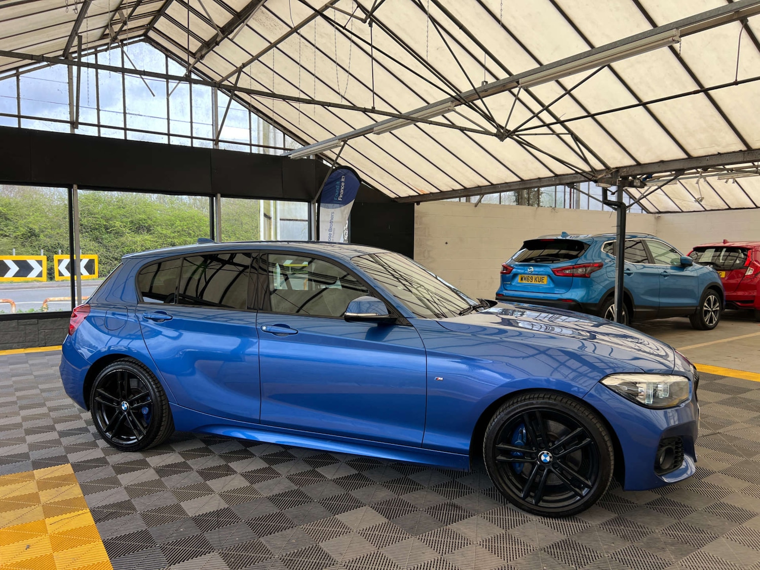 Used BMW 1 Series 2019 for sale - 78125407: Photo 3