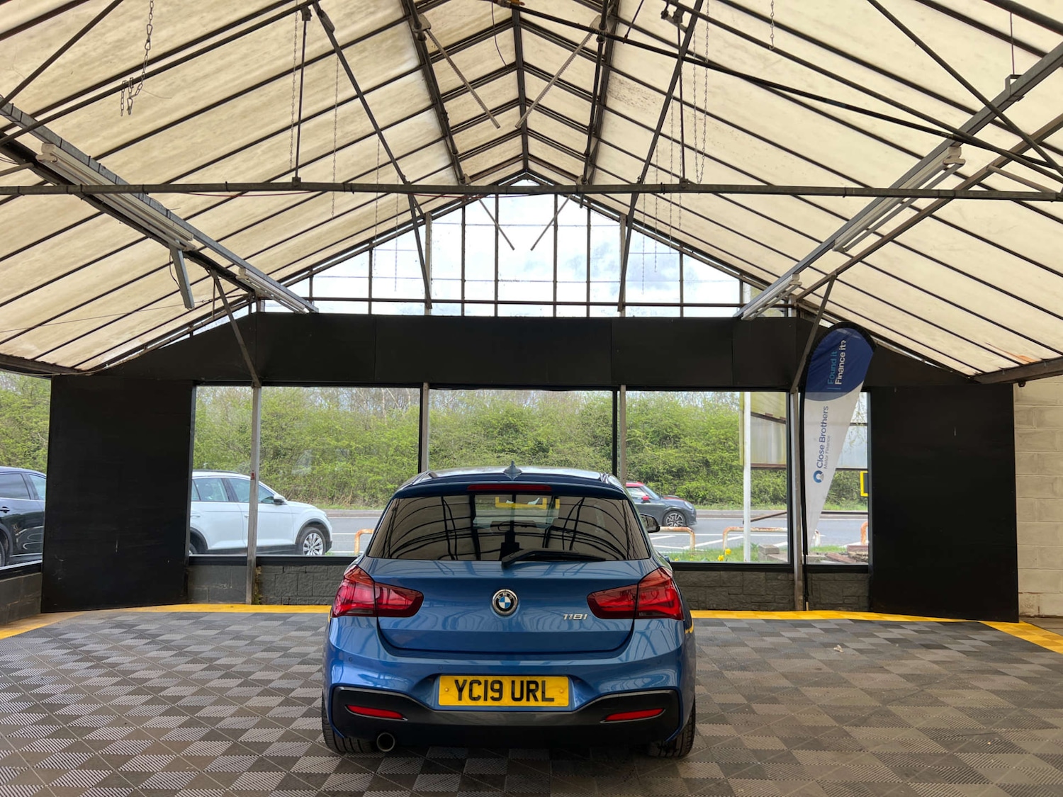 Used BMW 1 Series 2019 for sale - 78125407: Photo 8