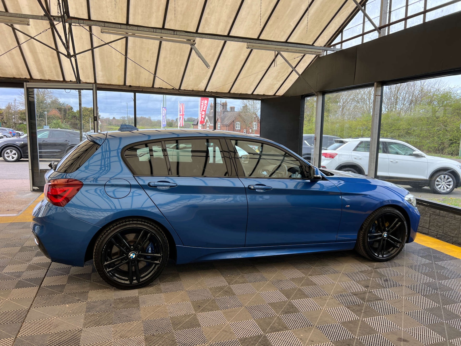 Used BMW 1 Series 2019 for sale - 78125407: Photo 9