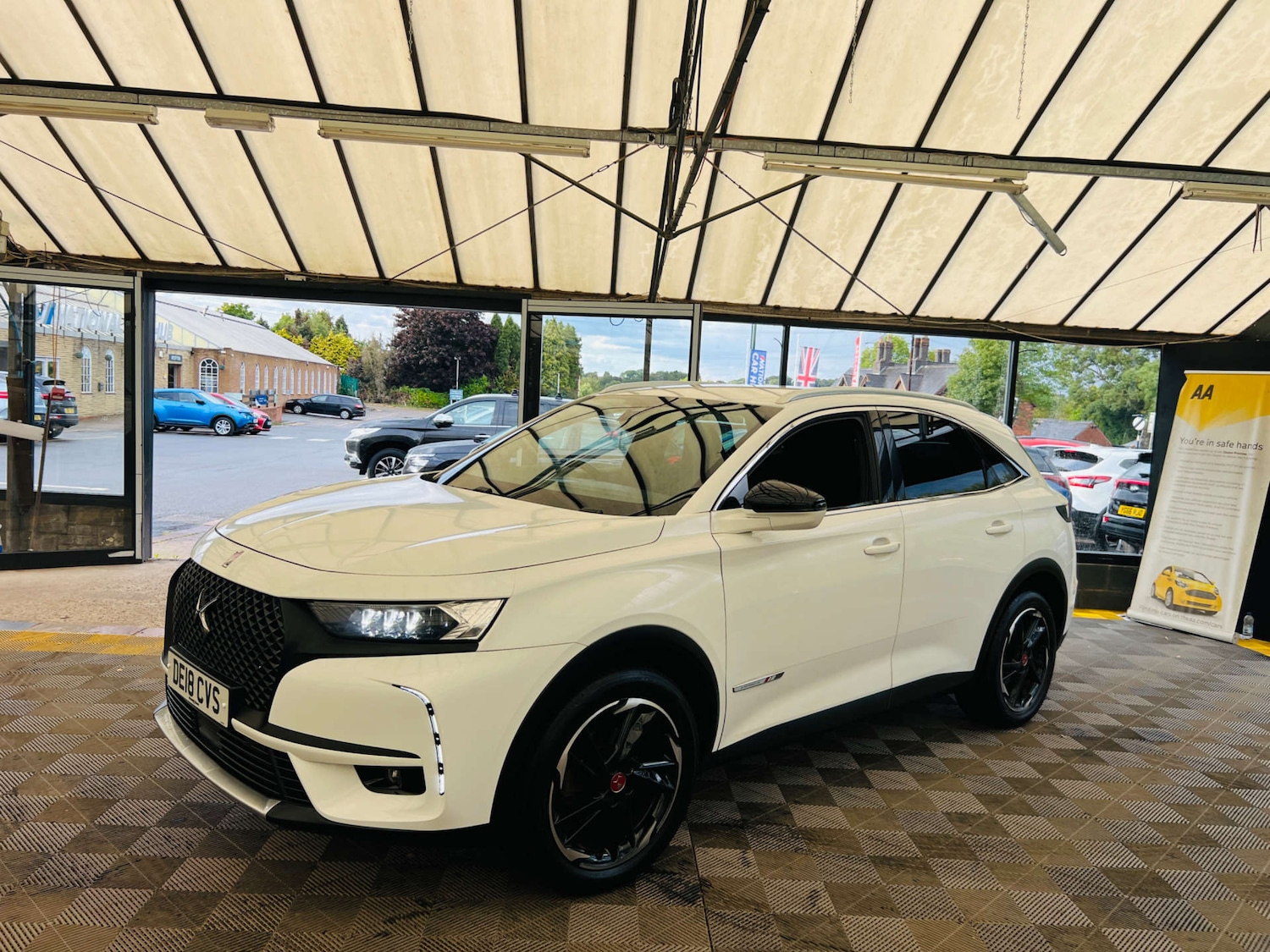 Vehicle 4