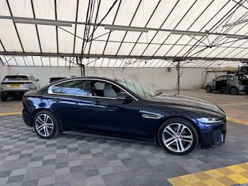 Used Jaguar XE 2020 for sale - 79618120: Photo
