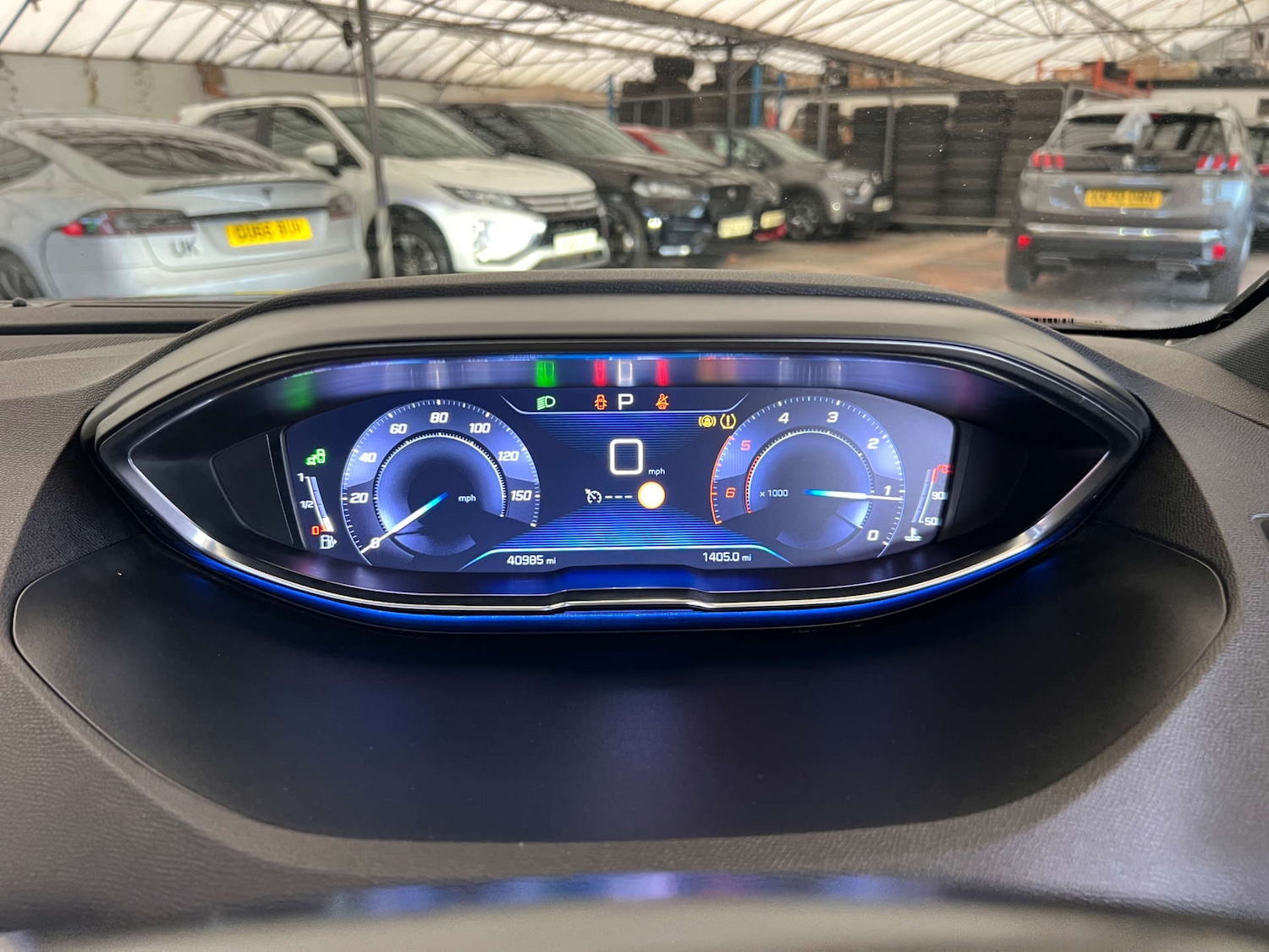 Used Peugeot 3008 2019 for sale - 76571368: Photo 15