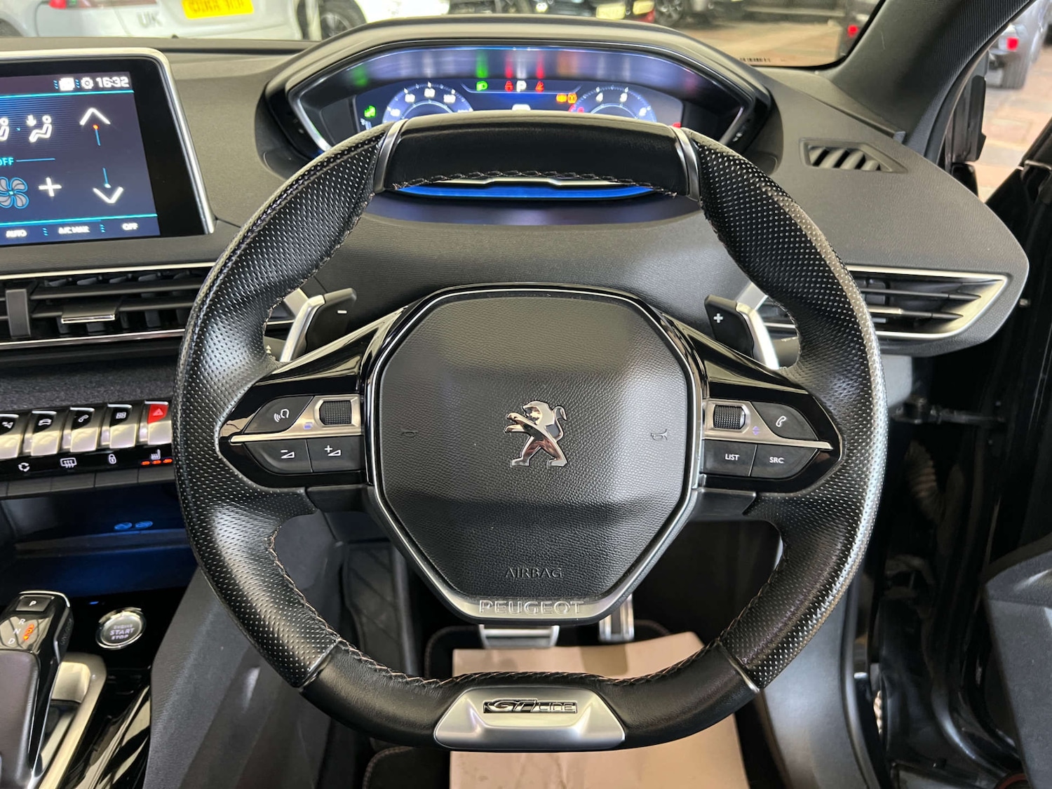 Used Peugeot 3008 2019 for sale - 76571368: Photo 16