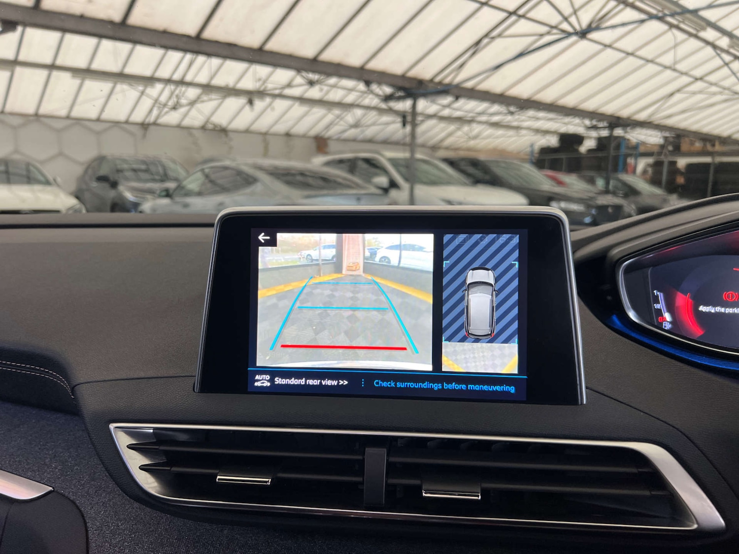 Used Peugeot 3008 2019 for sale - 76571368: Photo 21