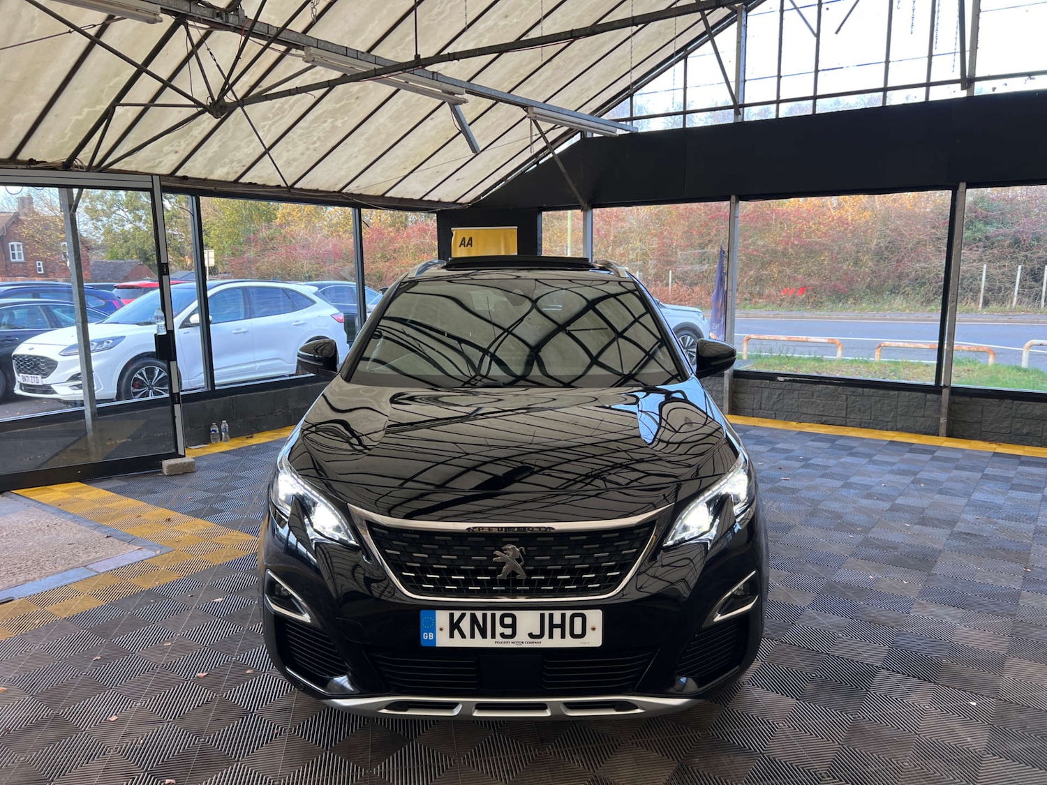 Used Peugeot 3008 2019 for sale - 76571368: Photo 3