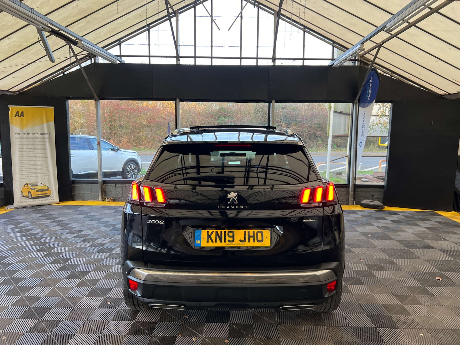 Used Peugeot 3008 2019 for sale - 76571368: Photo 6