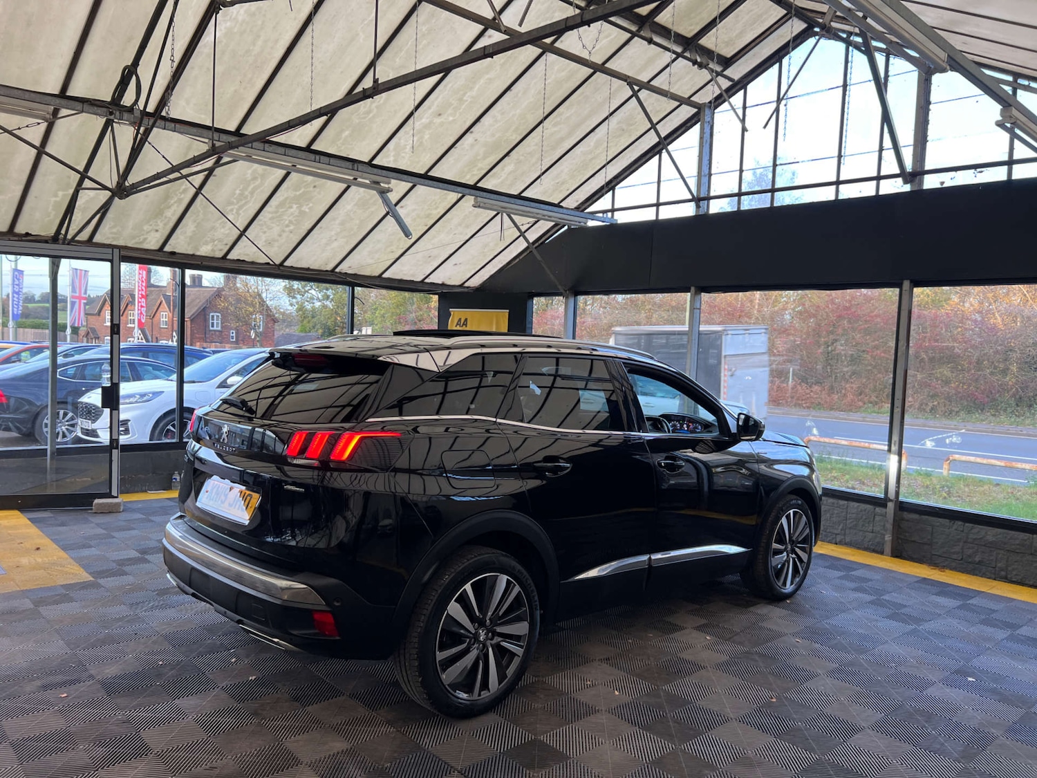 Used Peugeot 3008 2019 for sale - 76571368: Photo 7