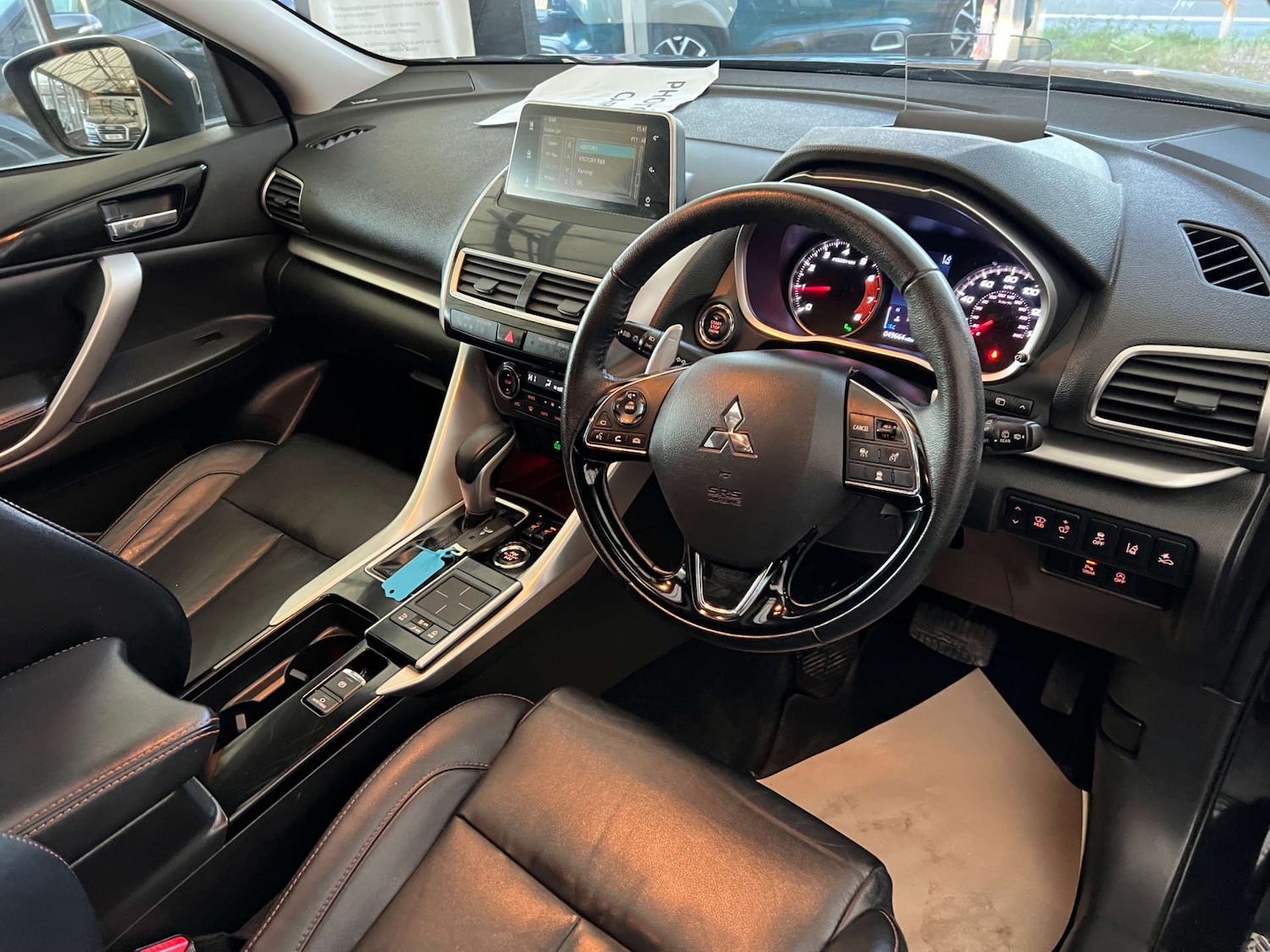 Used Mitsubishi Eclipse Cross 2018 for sale - 77209997: Photo 11